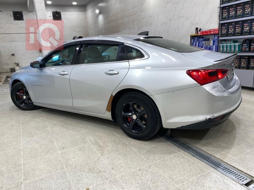 شيفروليه ماليبو